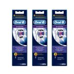 Oral-B Yedek Başlık 3D White 2x3 Adet Diş Fırçası