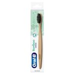 Oral-B Yumuşak Bamboo Kömür Diş Fırçası