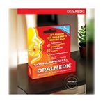 Oralmedic Ağız Gargarası Aft Tedavisi Tam Koruma 500 ml Yeni Ambalajda - 1 Adet