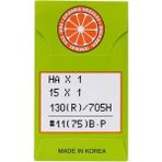 Orange Aile Ev Tipi Dikiş Makinesi Yüksek Kalite Orange Dikiş Makine Iğnesi (11/75 Numara 10 Adet)