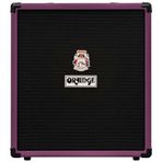Orange Limited Edition Glenn Hughes Crush Bass 50 Combo Amfi (Mor