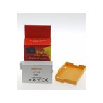 Orange Lp-e8 Batarya Canon 550d 600d 650d 700d Uyumlu Lpe8 Batarya Pil fdlp8