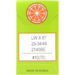 Orange LWX6T 10/70 10 Adet Etek Baskı İğnesi