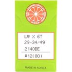 Orange LWX6T 12/80 10 Adet Etek Baskı İğnesi