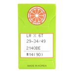 Orange LWX6T 8/60 10 Adet Etek Baskı İğnesi