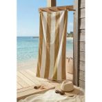 Orange Plaj Havlusu %100 Pamuk 80X150