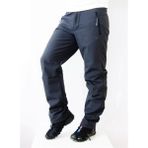 Orange Safety Softshell Gri Pantolon - 3XL - 0GH-Gri