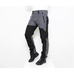 Orange Safety Softshell Gri-Siyah Pantolon