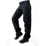 Orange Safety Softshell Siyah Pantolon - M - 010 - Siyah