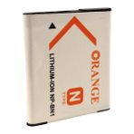 Orange Sony için NP-BN1 Muadili Batarya Pil