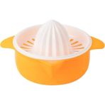 Orange Taşınabilir Limon Portakal Manuel Sıkacakları Manuel Plastik Meyve Aracı Mutfak Aksesuarları Araçları Narenciye 100% Ham El Preslenmiş Meyve Suyu Yapmak (Yurt Dışından) - Renkli