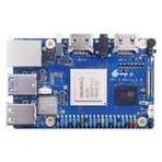 Orangepi 5 MAX 16GB Ram 2.5G yüksek hızlı ağ bağlantı noktası LPDDR5 RK3588 kurulu ile 8 K Video çözme M.2 PCIE 2.5G LAN Wi-Fi 6E+BT 5.3/BLE modülü