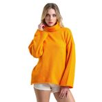 Oranj Yumoş Oversize Balıkçı Yaka Kazak 24309 Srandart
