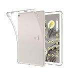 ORANXIN Kılıflar için Google Pixel Tablet - Yumuşak Hafif darbeye dayanıklı Ultra ince TPU Kabuk Koruyucu Kaplamak için Google Pixel Tablet 11 inç 2023