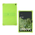 ORANXIN Kılıflar için Google Pixel Tablet - Yumuşak Silikon darbeye dayanıklı Ayarlanabilir Stand Kauçuk Kabuk Koruyucu Kaplamak için Google Pixel Tablet 11 inç 2023
