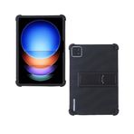ORANXIN Kılıflar için Xiaomi 6 / 6s Pro - Yumuşak Silikon darbeye dayanıklı Stand Kauçuk Çocuk Dostu Kabuk Koruyucu Kaplamak için Xiaomi 6 / 6s Pro Tablet 12.4 inç