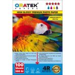 Oratek Canon Selphy KP-108IN Premium Parlak 10X15CM Fotoğraf Kağıdı 200 Gr. 100 Adet