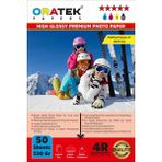 Oratek Canon Selphy KP-108IN Premium Parlak 10X15CM Fotoğraf Kağıdı 230 Gr. 50 Adet