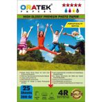 Oratek Canon Selphy KP-108IN Premium Parlak 10X15CM Fotoğraf Kağıdı 300 Gr. 25 Adet