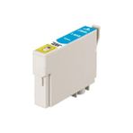 Oratek Epson Stylus RX680 T0802 C13T08024020 Mavi Muadil Kartuş - Renkli