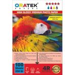 Oratek Epson T664/6641 L210 Evertday Premium Parlak 10X15Cm Fotoğraf Kağıdı 230 Gr100 Adet, Beyaz