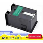 Oratek Epson WF-M5190DW Bam T6710 Muadil Atık Kutusu Bakım Tankı - Siyah