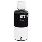 Oratek Hp GT51-53XL / Hp Deskjet GT-5810 Uyumlu Siyah Ithal Muadil Mürekkep