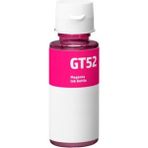 Oratek Hp GT52-52XL / Hp Deskjet GT-5810 Uyumlu Kırmızı Ithal Muadil Mürekkep