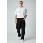 oraystore Erkek Premium Baggy Fit Geniş Kesim Denim Kot Pantolon