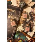 Orb dükkan Holy Resin Reçine Tütsü Seti I Akgünlük Reçinesi Sandaloz Reçinesi Mür Reçinesi