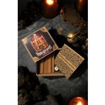 Orb dükkan Lakshmı I Devas Series I Dhoop Incense El Yapımı Doğal Çubuk Tütsü 20 Adet