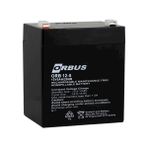 ORB12-5 12 Volt 5 Amper Kuru Akü (90X70X101 Mm)