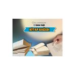 Orbak Kağıt A5 Kitap Kağıdı 2. Hamur Kağıt Göz Yormayan Kağıt 70 gram 500 Adet