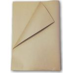 Orbak Kağıt Ekstra Kalın 100 gr 70X100 cm 25 Adet Ürün Paketleme Eşya Çeyiz Sarma Koruma Ambalaj Kağıdı - Kahverengi