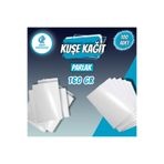 Orbak Kağıt Kaliteli A4 Parlak Kuşe Kağıdı Dijital Baskı,sertifika Ve Fotoğraf Kağıdı 160gr 100 Adet (0,99 KG)