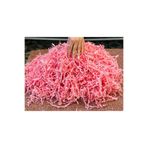 Orbak Kağıt Pembe Z Zigzag Kırpık Kâğıt – Hediye Kutu İçi Dolgu Süsleme ve dolgu Malzemesi 100 gr