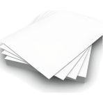 Orbak Kağıtçılık 350 Gr. Amerikan Bristol Kağıt Karton 50X70 100 Adet