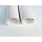 Orbak Kağıtçılık 40X60 Beyaz Ambalaj Kağıdı 10’lu | Çiçek Buket Paketleme ve Hediyelik Doğal Dayanıklı Beyaz Kağıt - 10 Adet
