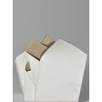 Orbak Kağıtçılık Beyaz Gri Amerikan Servis Kağıdı 100 Adet 35X50CM 4,375 kg