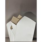Orbak Kağıtçılık Krome Karton 21X29,7 A4 Ebatında 325 Gram 25 Adet (0,50675625 Kg) - Beyaz