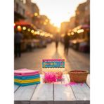 Orbeez - Orbiz - Akvaryum Süsü - Teraryum - Toprak Nemlendirme - Su Boncuk - Dekoratif - Pembe