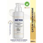 ORBIFRESH Çatlak ve Leke Önleyici Hamilelik Öncesi ve Sonrası Onarıcı Bakım Kremi 200 ml