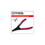 Orbis 54-400 225 mm Yaylı Düz Dış Segman Pensesi