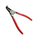 Orbis 55-190 180 mm 90 Derece Yaylı Eğri Dış Segman Pensesi