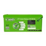 Orbit 12 V 420 Ah Lifepo4 Akü Abs Kasa – 12.8 V 5.37 Kwh Lityum Demir Fosfat Batarya