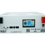 Orbit 48V 100Ah Ekranlı Lifepo4 Lityum Akü