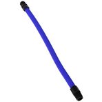 Orbit Yağmurlama Sistemi 1/2-inç x 18-inç Cobra Esnek Boru Yükseltici 37321, Mavi