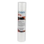 Orbita 10 Adet 10 Inç 1 Mikron Su Arıtma Filtresi Sediment Spun Elyaf