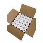 Orbita Toptan 25 Adet 1 Koli 20 Inç 50 Cm 5 Mikron Sediment Spun Pp Filtre