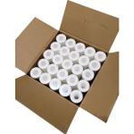 Orbita Toptan 25 Adet 1 Koli Orbita 20 Inç 50 Cm 5 Mikron Sediment Spun Pp Filtre - Arıtma